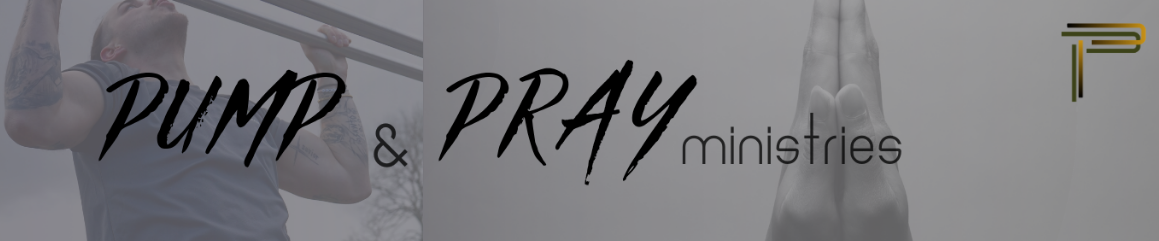 Pump & Pray Banner